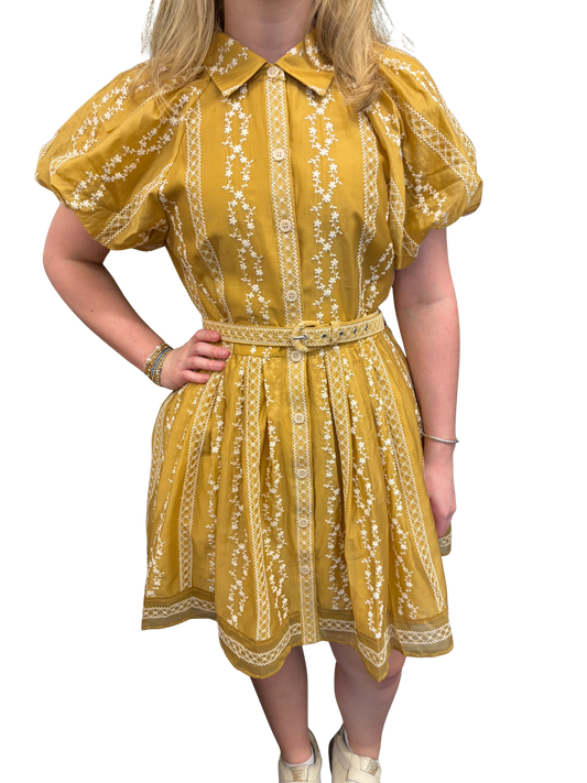 DAISY DRESS