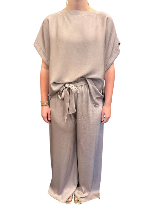 SIMPLE AND GORGEOUS PANT