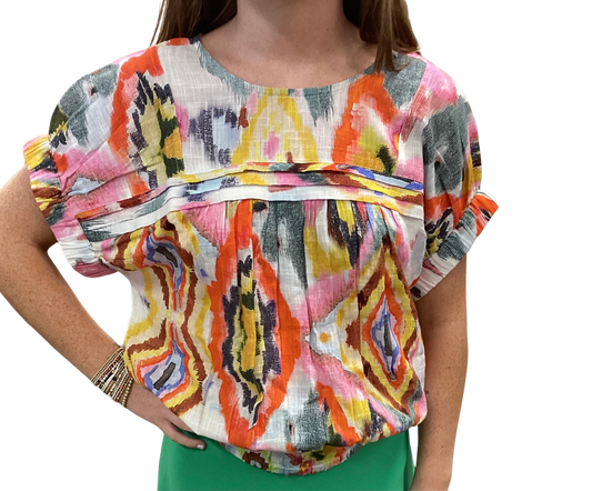 FUNKY & FUN TOP