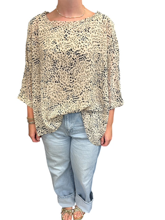 PERFECT ENDING BLOUSE