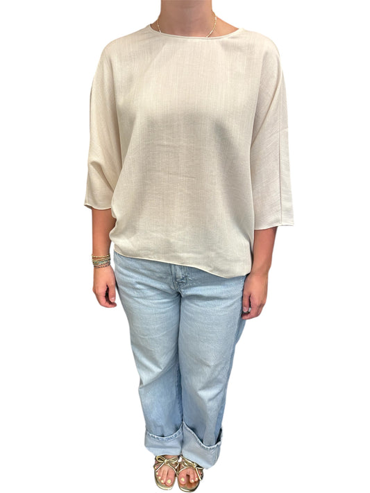 WISH ME JOY BLOUSE