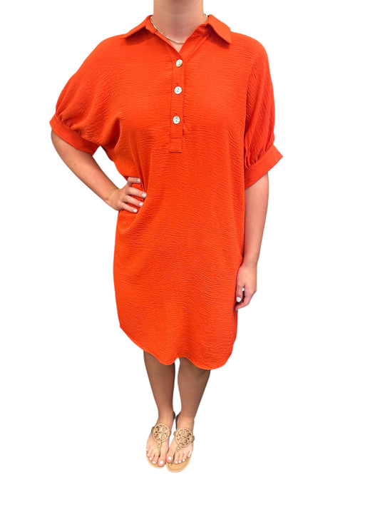 FUN TO FLOURISH DRESS