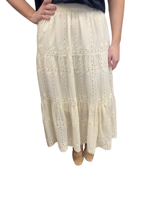 BETTER TOGETHER SKIRT