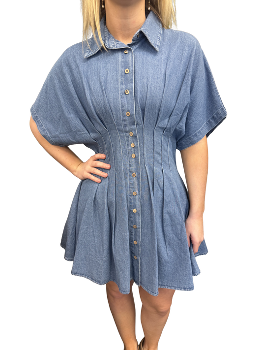 FLIRTY & FUN DRESS