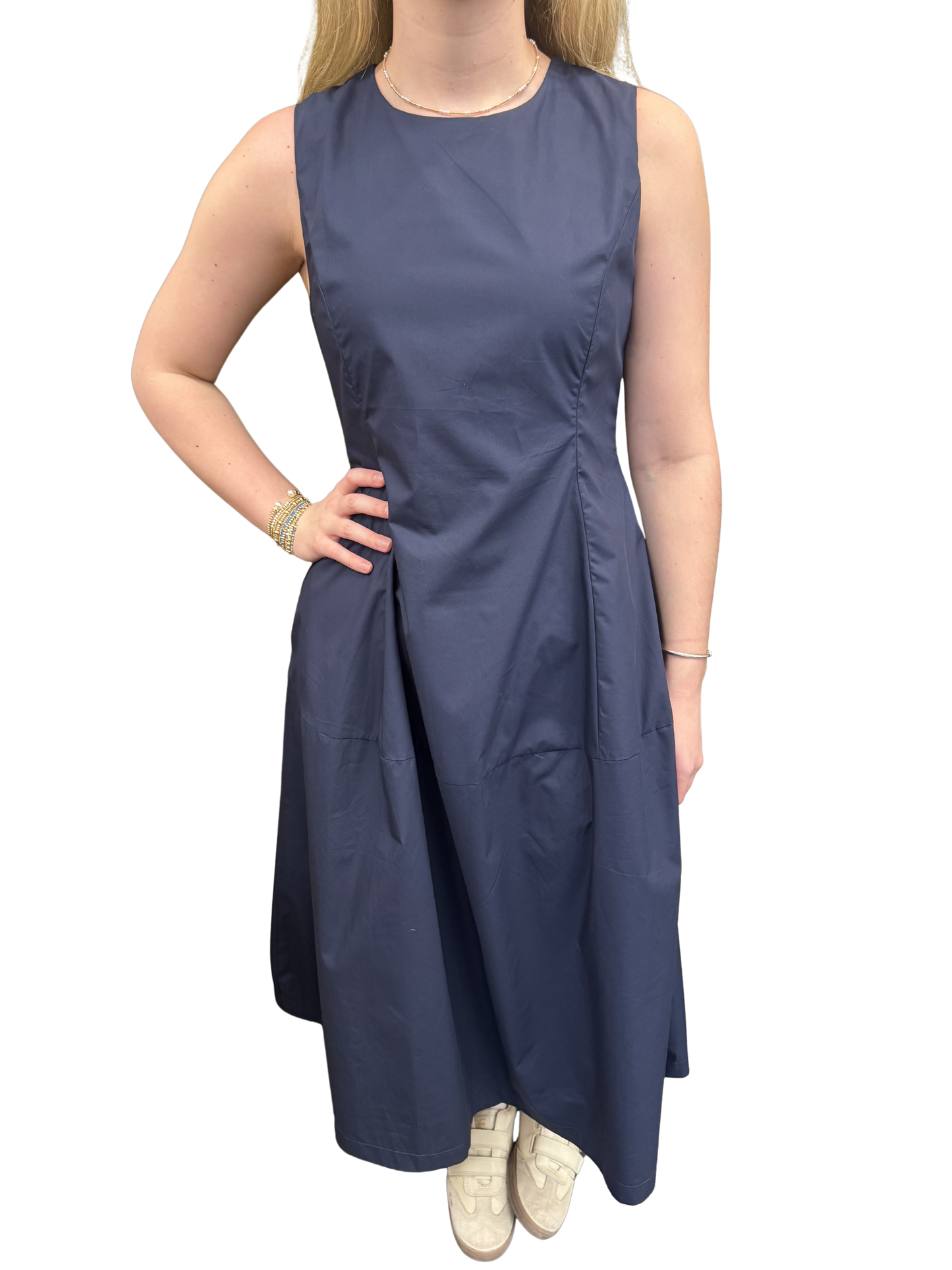 EASY GOING ELEGANCE DRESS
