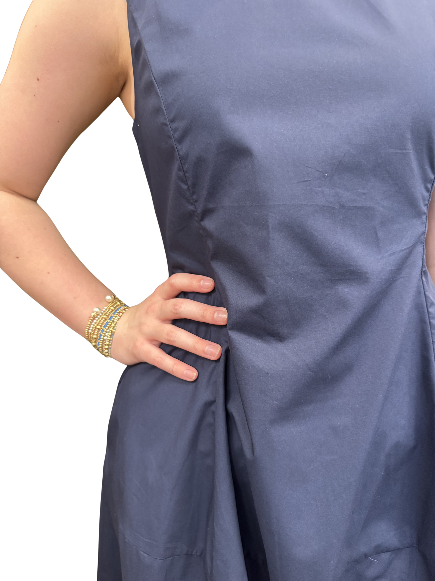 EASY GOING ELEGANCE DRESS
