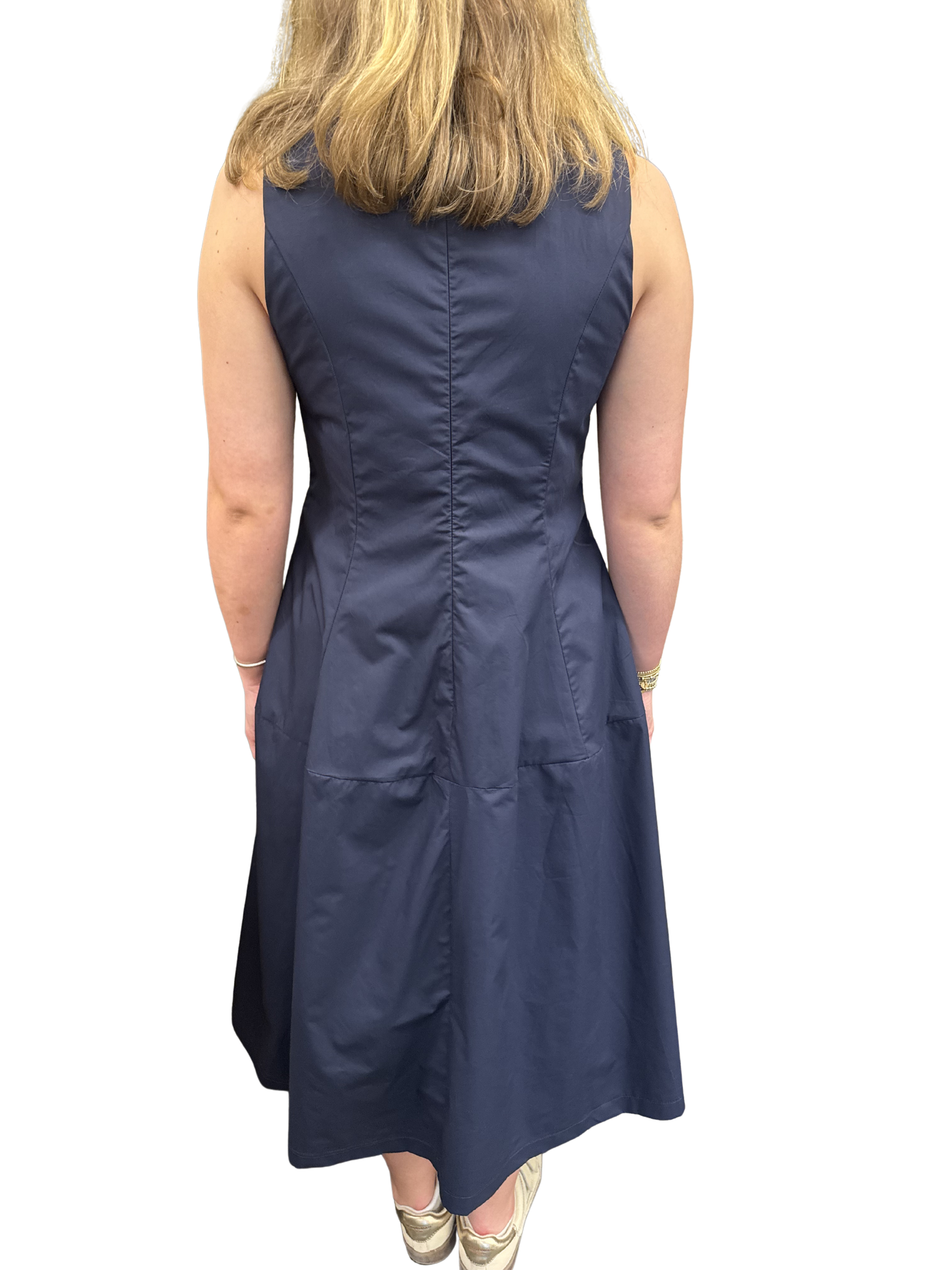 EASY GOING ELEGANCE DRESS