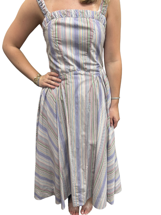 AS PRETTY AS CAN BE DRESS