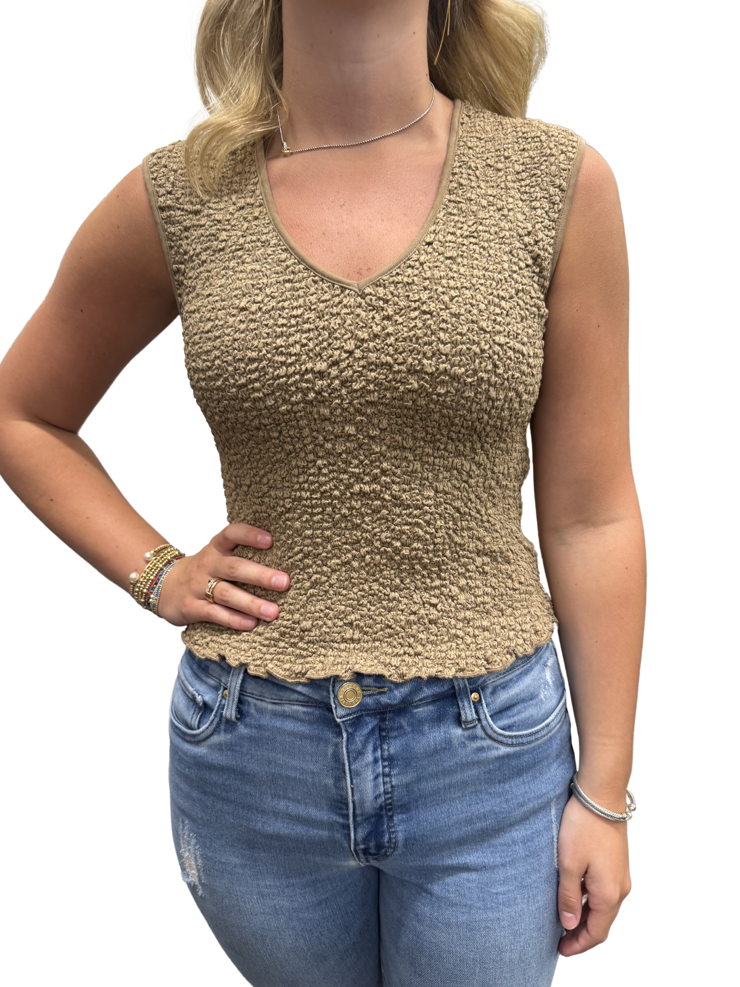 SUMMER SUNNIES TOP