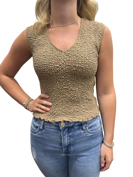 SUMMER SUNNIES TOP