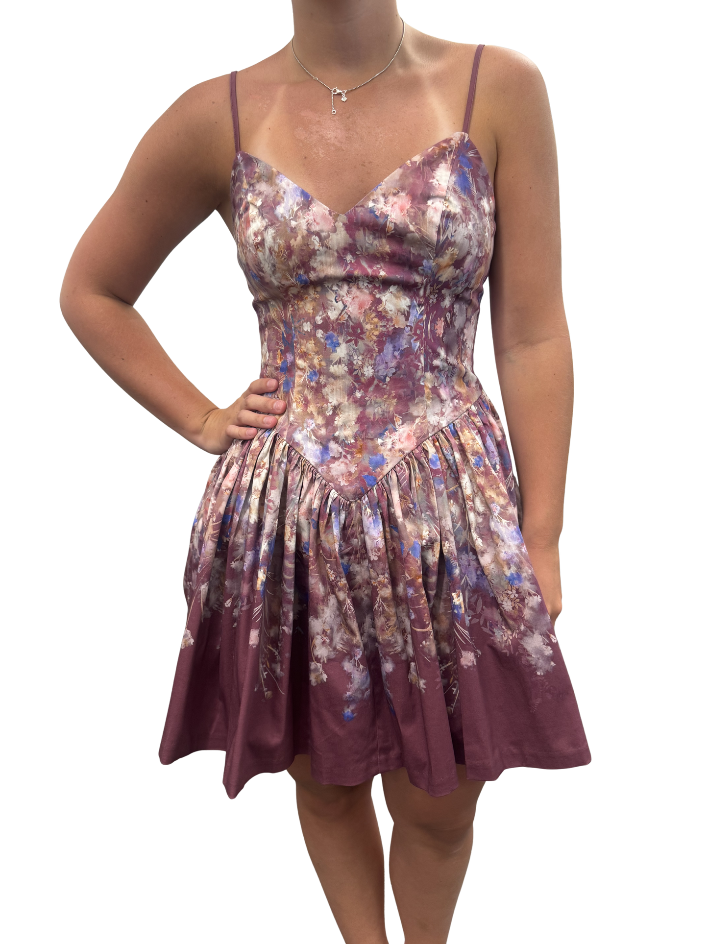 TROVE DRESS