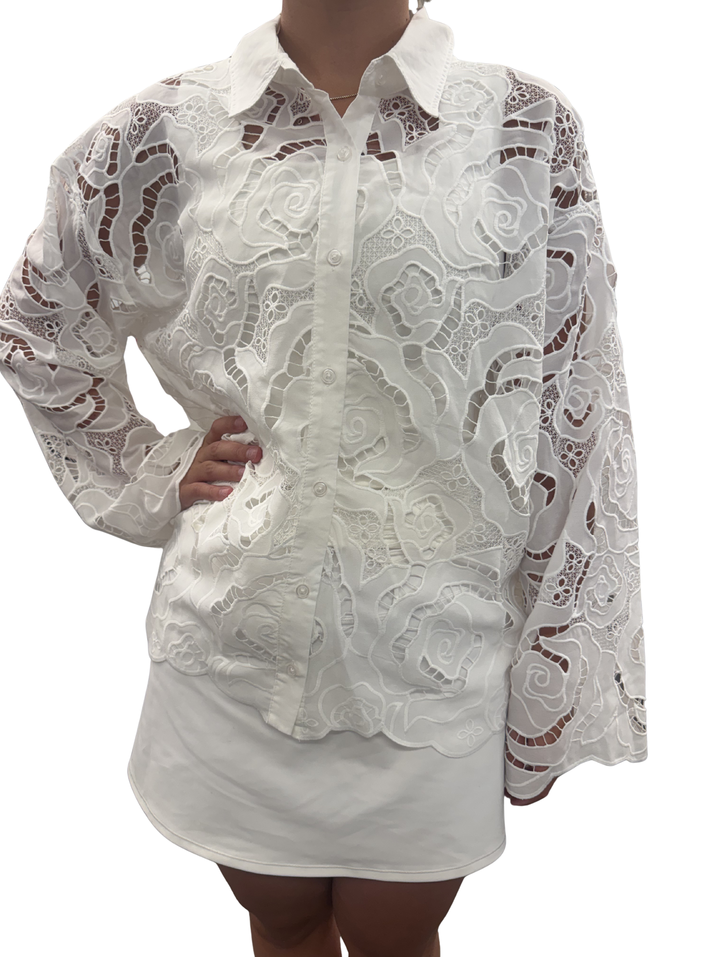 PERFECT ELEGANCE TOP