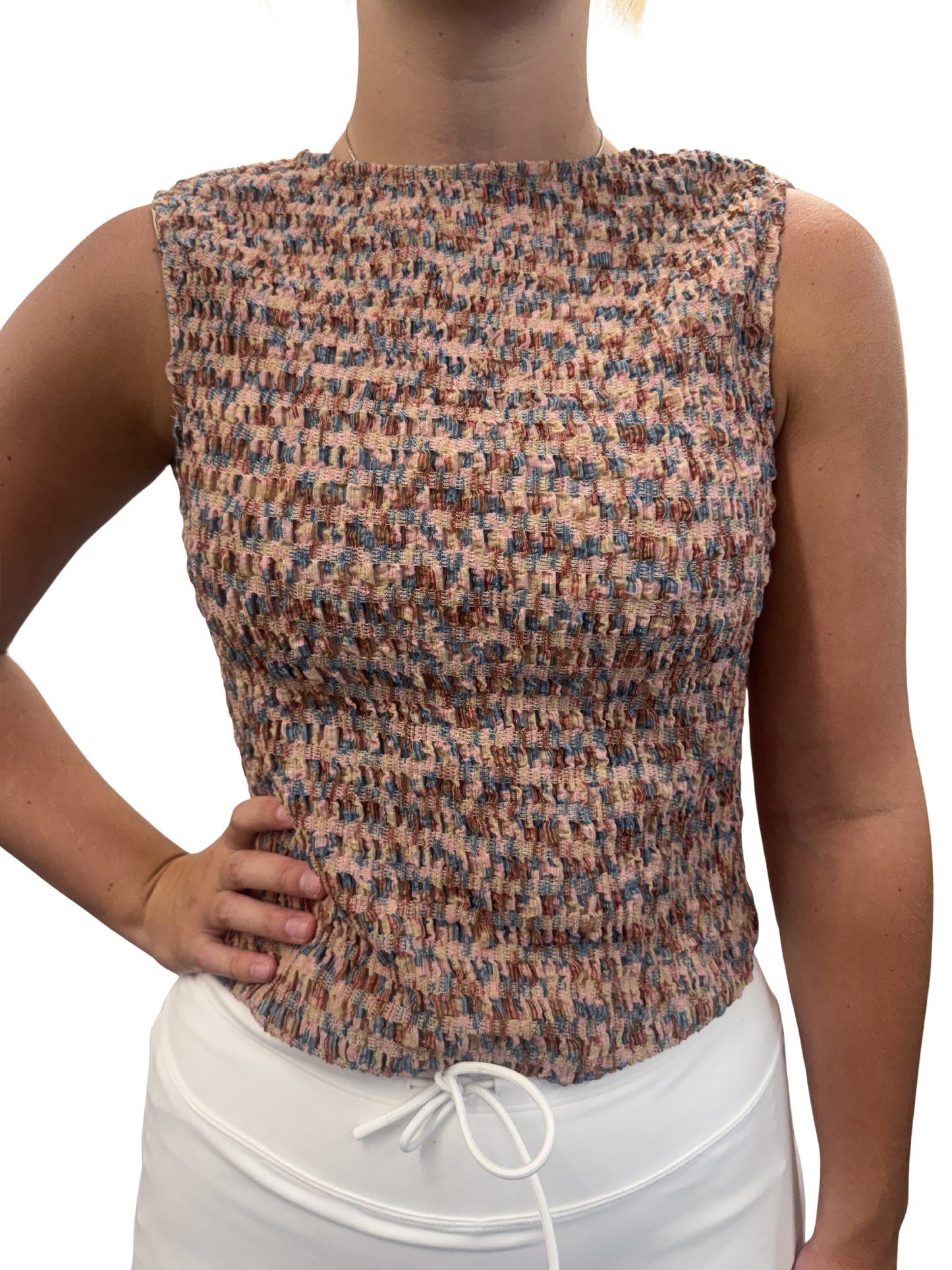 SUMMER SUNNIES TOP
