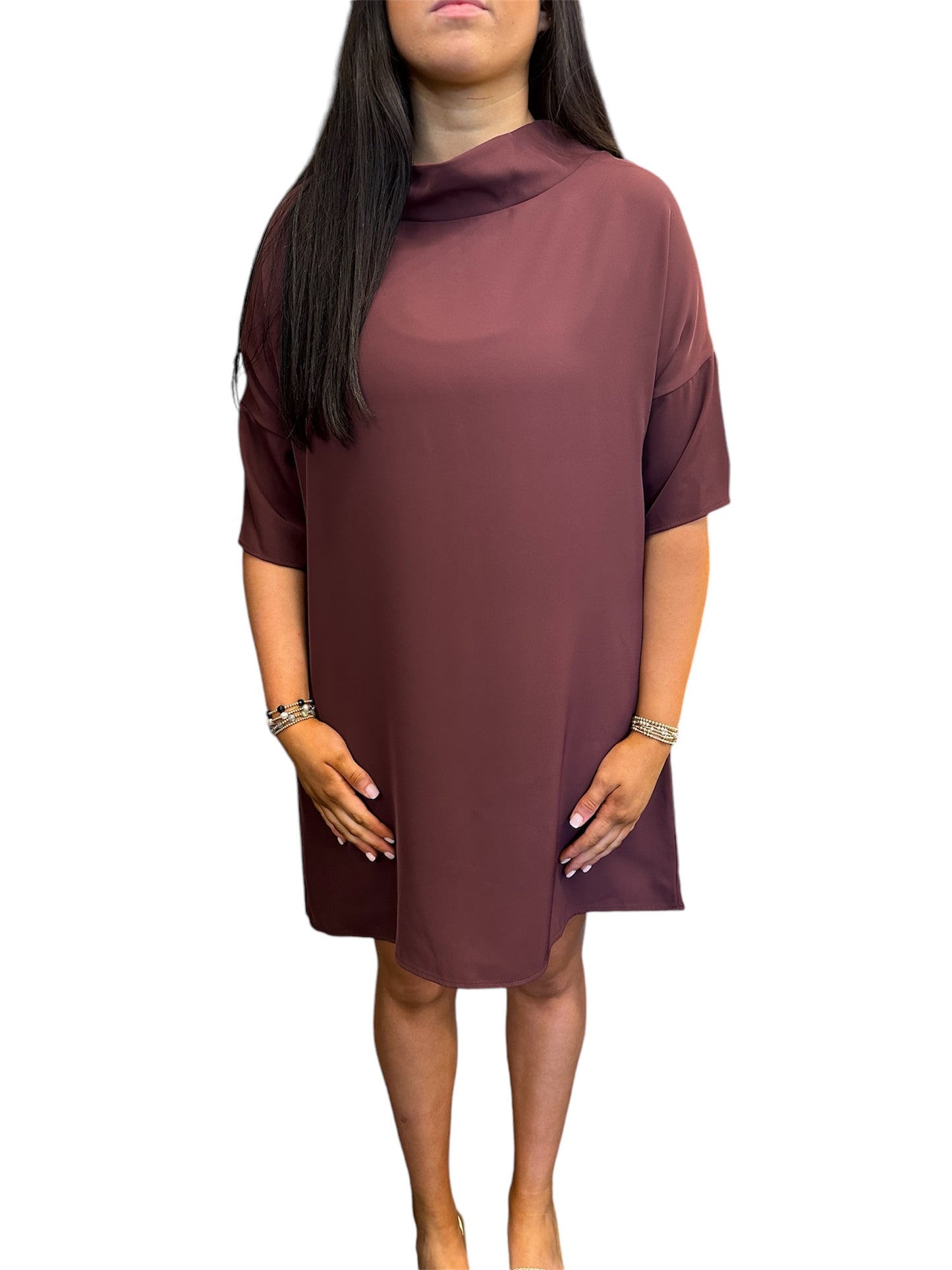 AUDREY TUNIC 8 DRESS