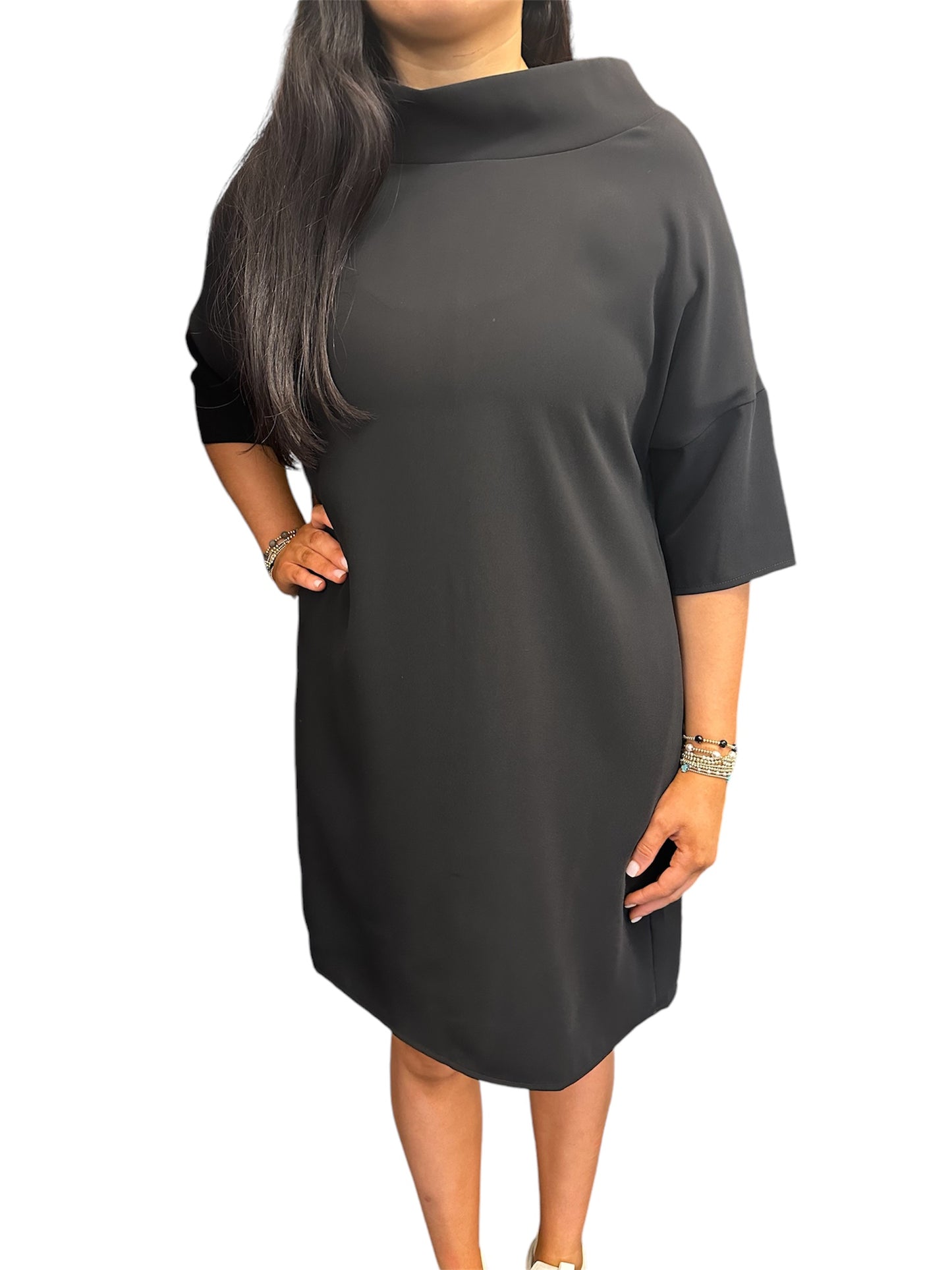 AUDREY TUNIC 8 DRESS