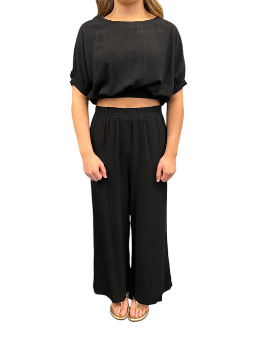 OVER WATERS PANT