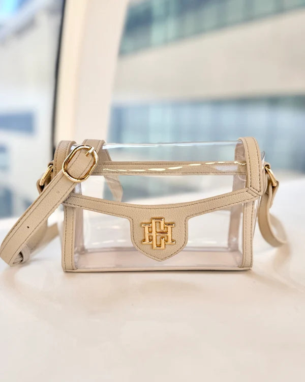 ANNA CLEAR BAG