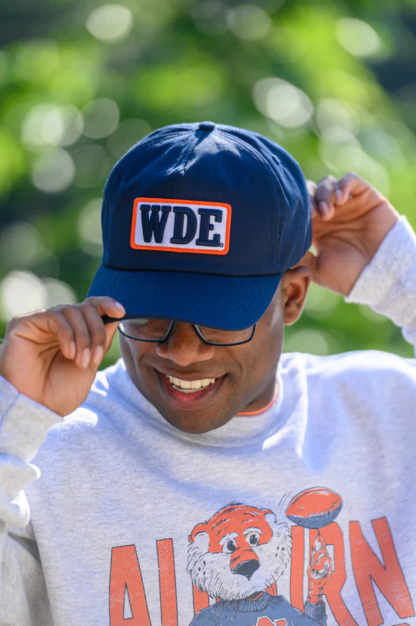 JNJ WDE PATCH SNAPBACK