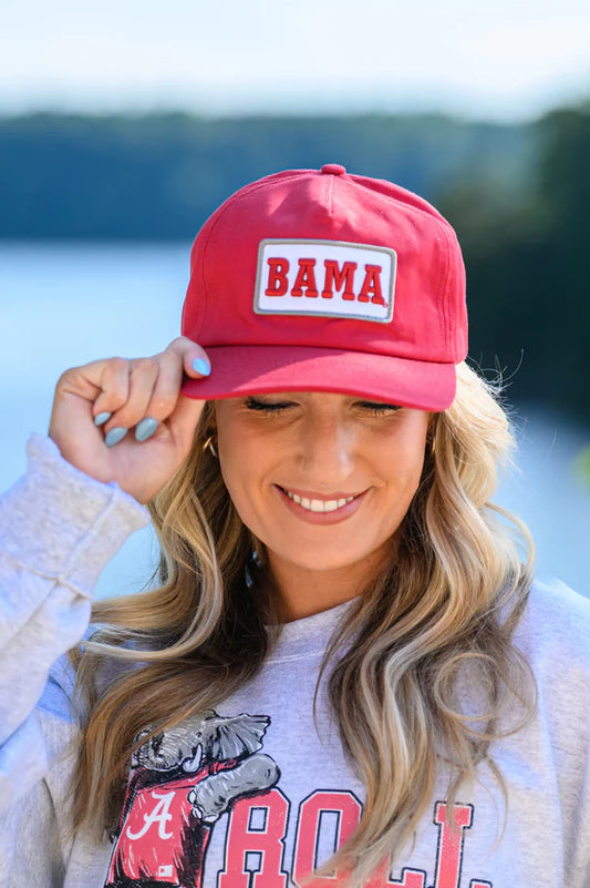 JNJ BAMA PATCH SNAPBACK