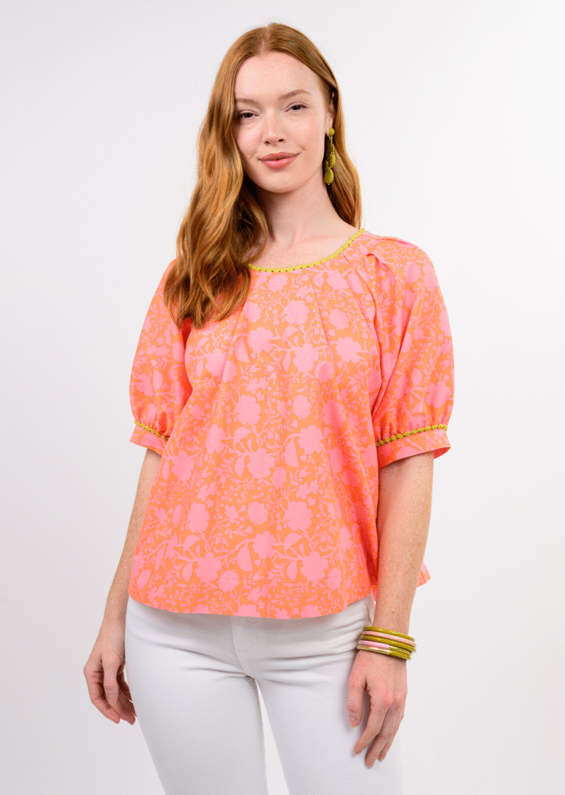 SIMPLY PUT TOGETHER TOP