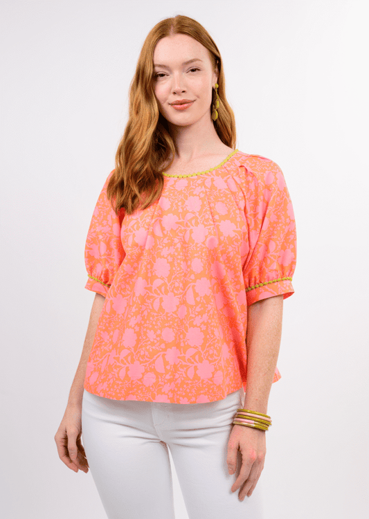 SIMPLY PUT TOGETHER TOP