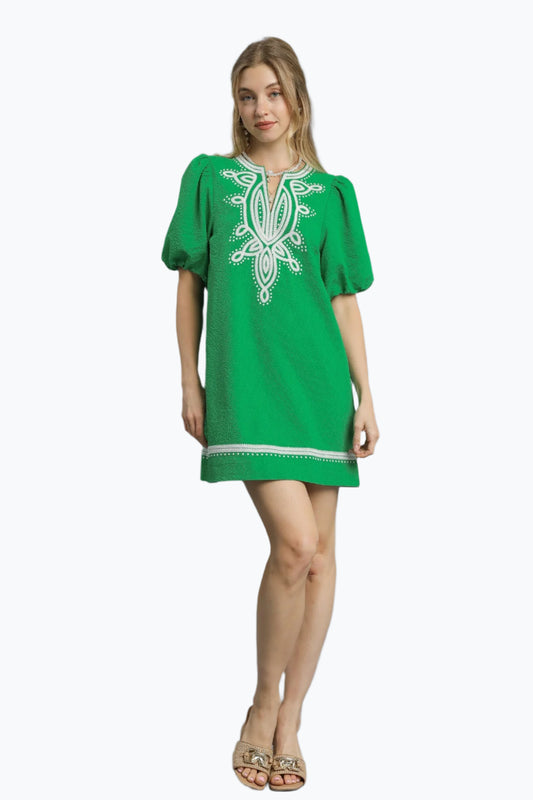 TELL ME EVERYTHING DRESS
