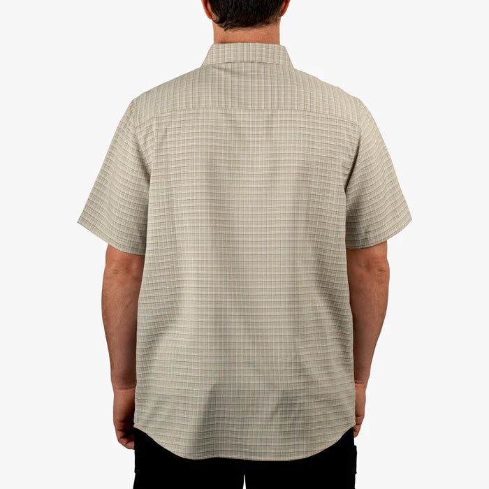 AFTCO DORSAL SS BUTTON DOWN SHIRT