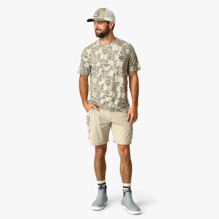 AFTCO OCEAN BOUND SS TEE