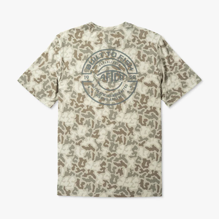 AFTCO OCEAN BOUND SS TEE