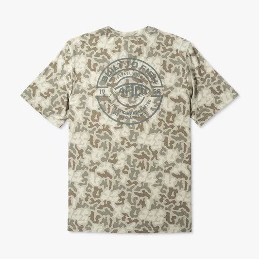 AFTCO OCEAN BOUND SS TEE