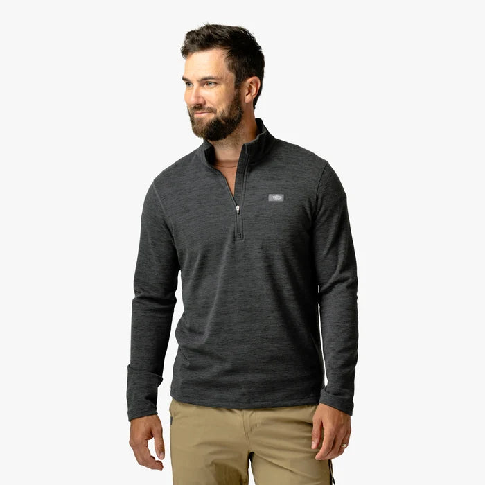 AFTCO COASTAL LAYER 1/4 ZIP