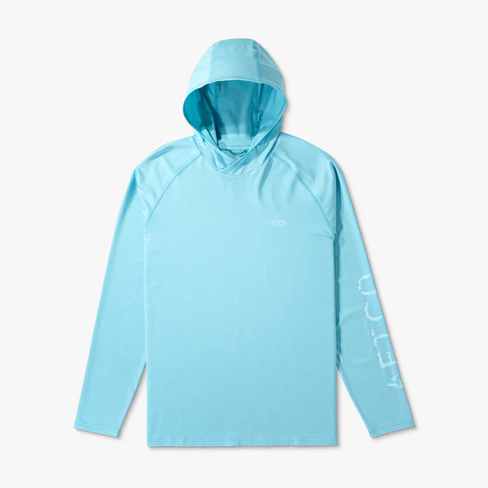 AFTCO SAMURAI HOODED SHIRT