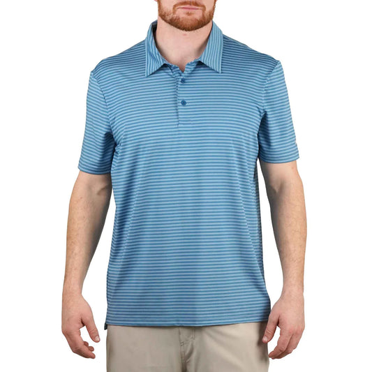 AFTCO LINK PERFORMANCE POLO