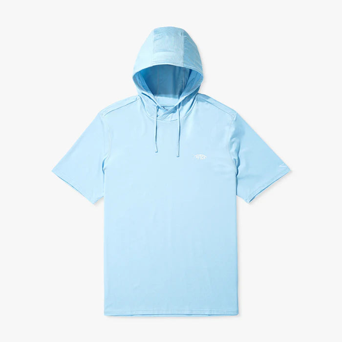 AFTCO SAMURAI SS HOODED SHIRT