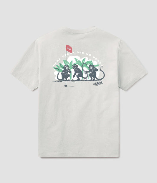 SOUTHERN SHIRT CO NO BOGEY TEE