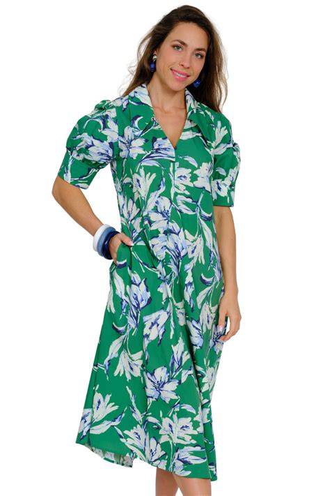 TAILORED EASE DRESS