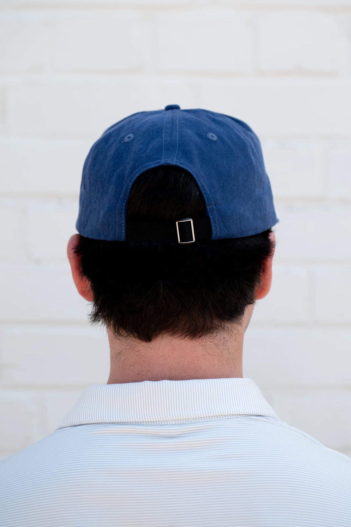 JNJ OLD SCHOOL AUBURN COACH HAT