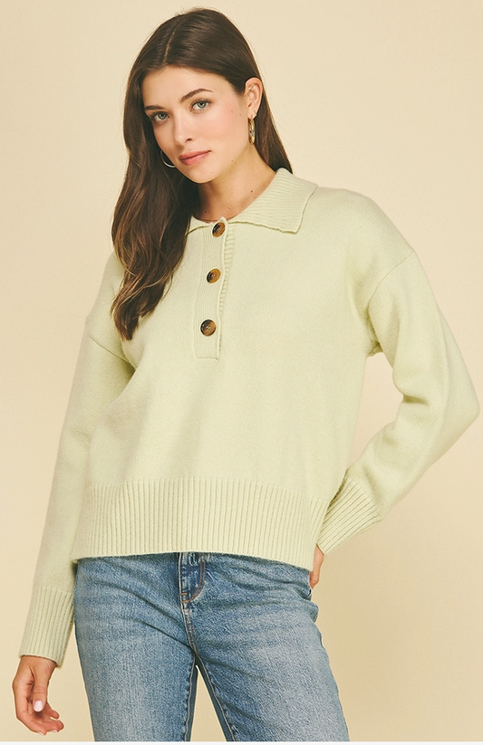 MARIE SWEATER