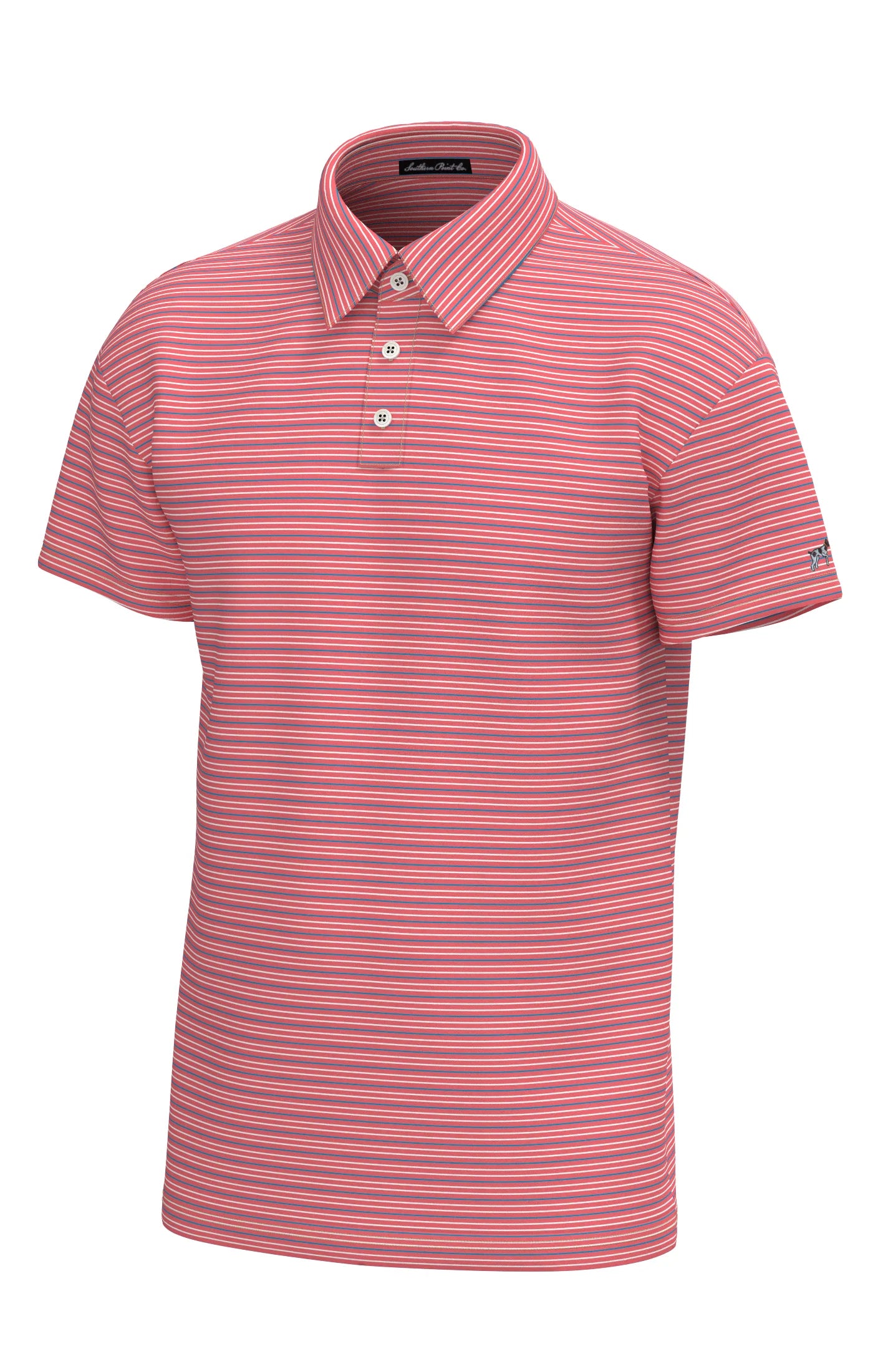 SOUTHERN POINT CO. BAYSIDE PERFORMANCE POLO
