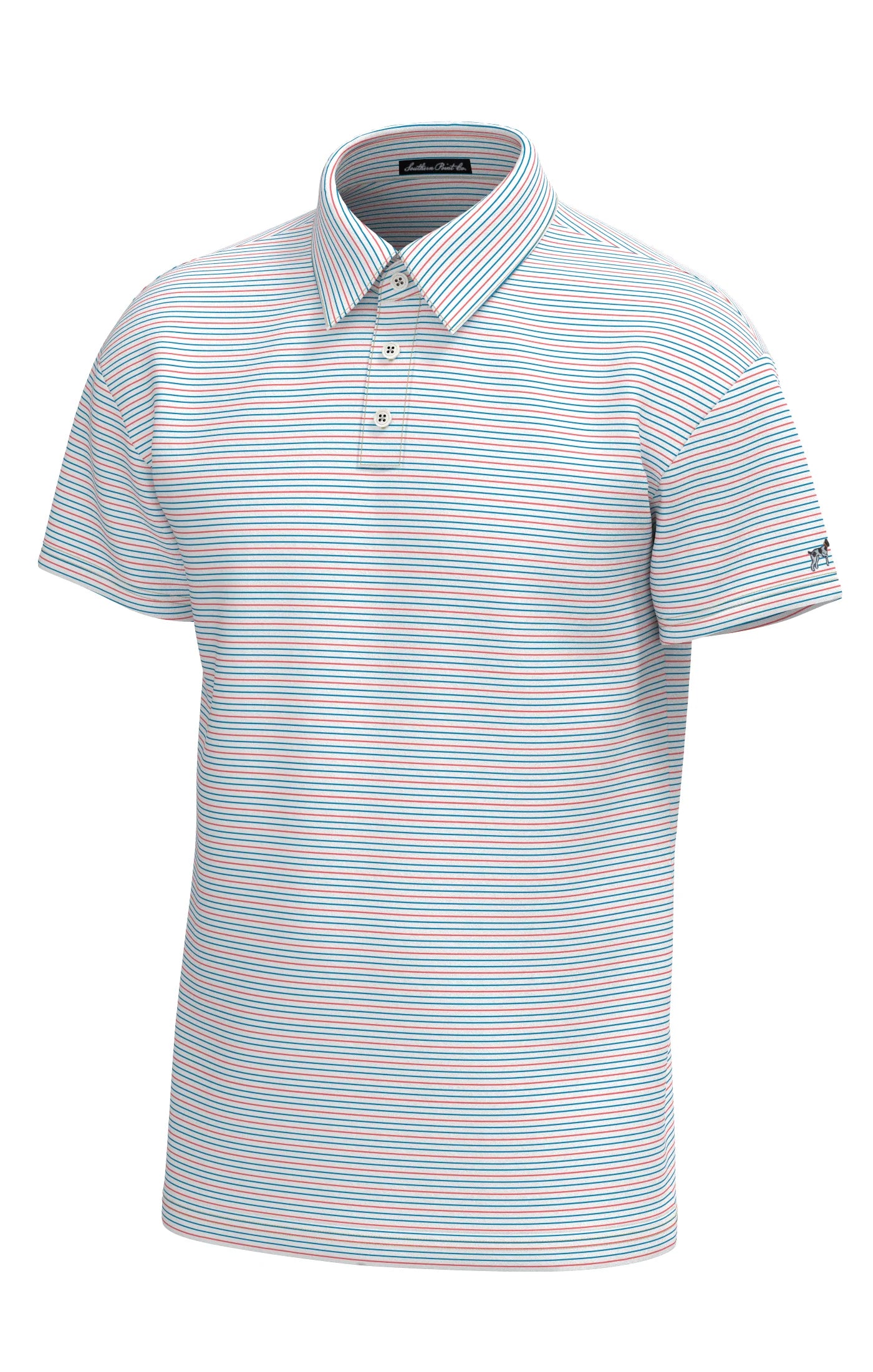 SOUTHERN POINT CO. BAYSIDE PERFORMANCE POLO