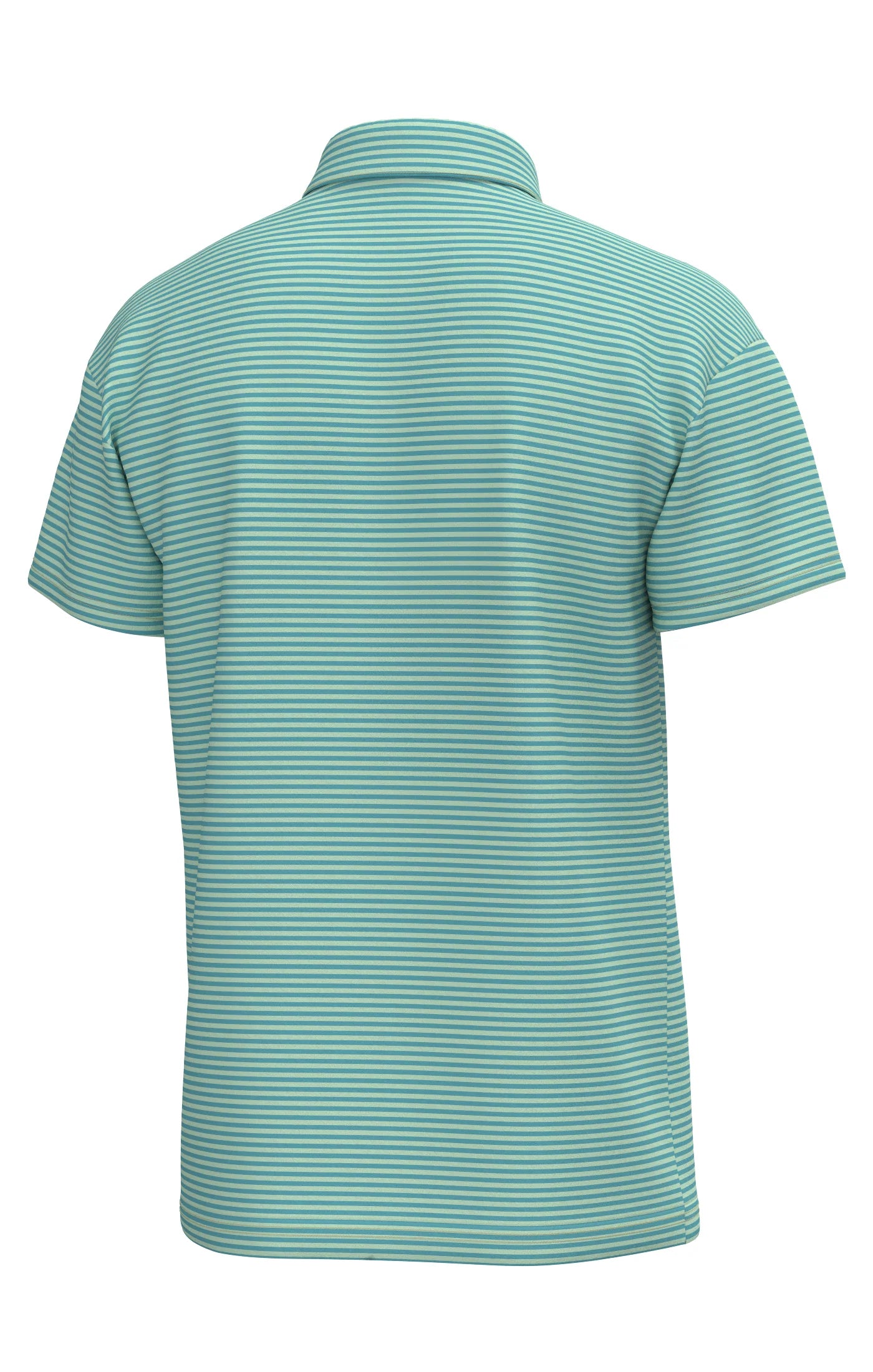 MORGAN STRIPE POLO
