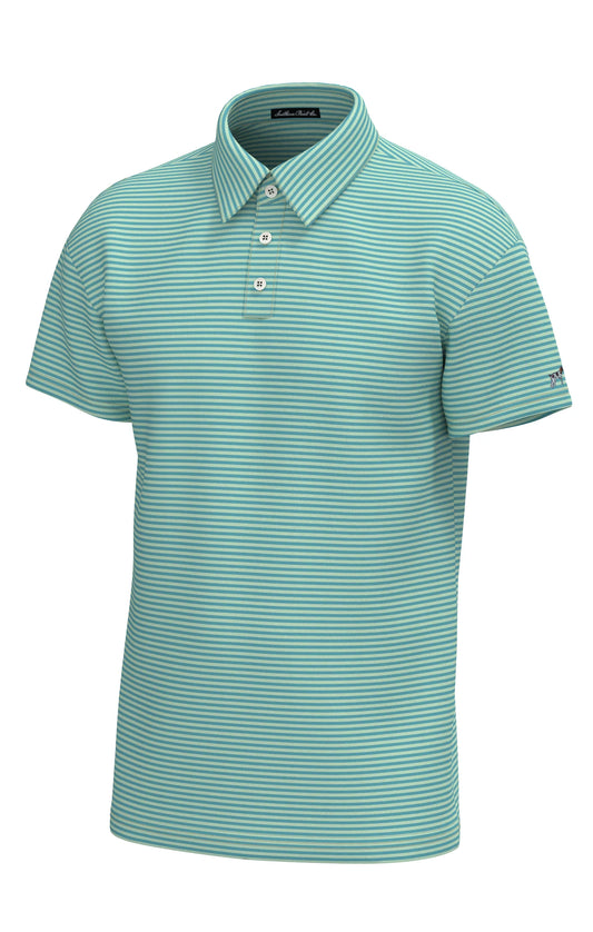 MORGAN STRIPE POLO
