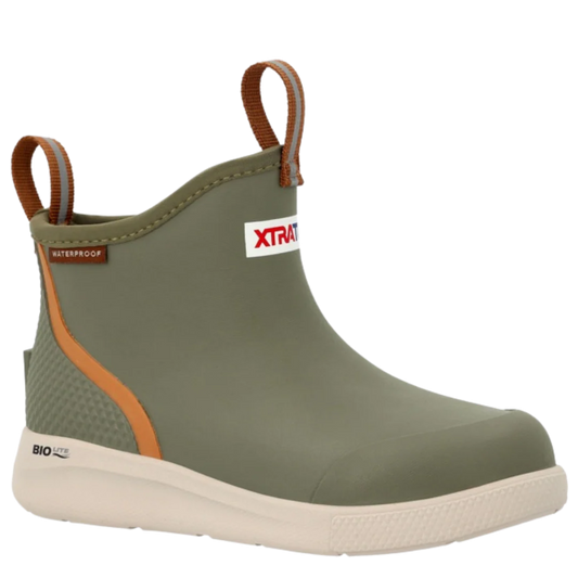 XTRATUF YOUTH SPORT ANKLE DECK BOOT