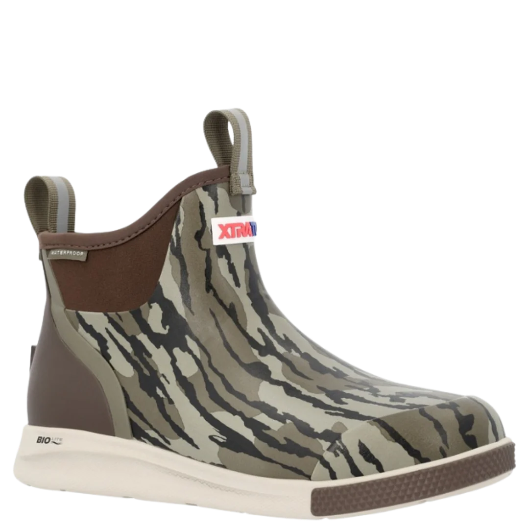XTRATUF MEN’S SPORT ANKLE DECK BOOT