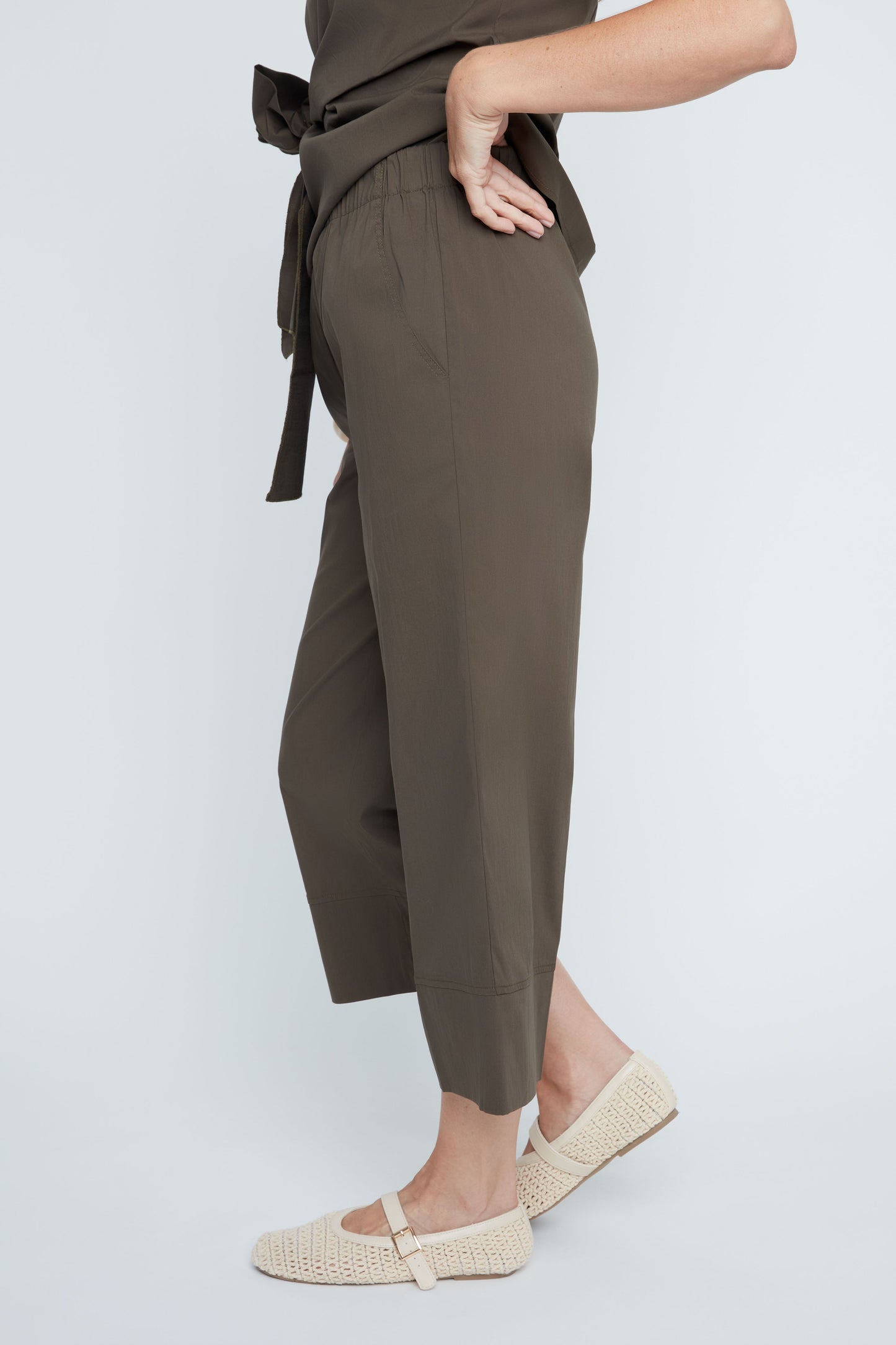 LASTING IMPRESSION PANT