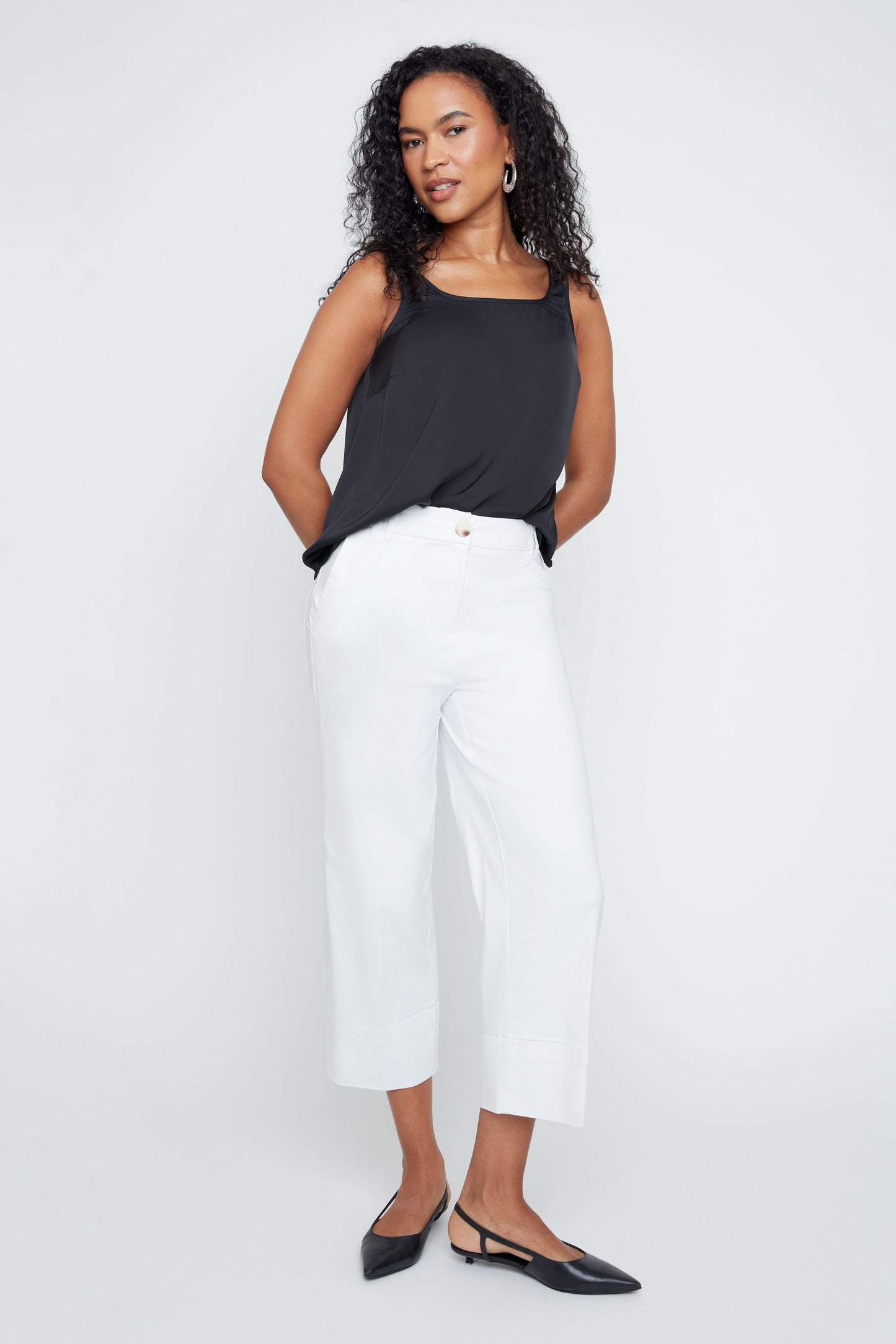 STAY POLISHED PANT