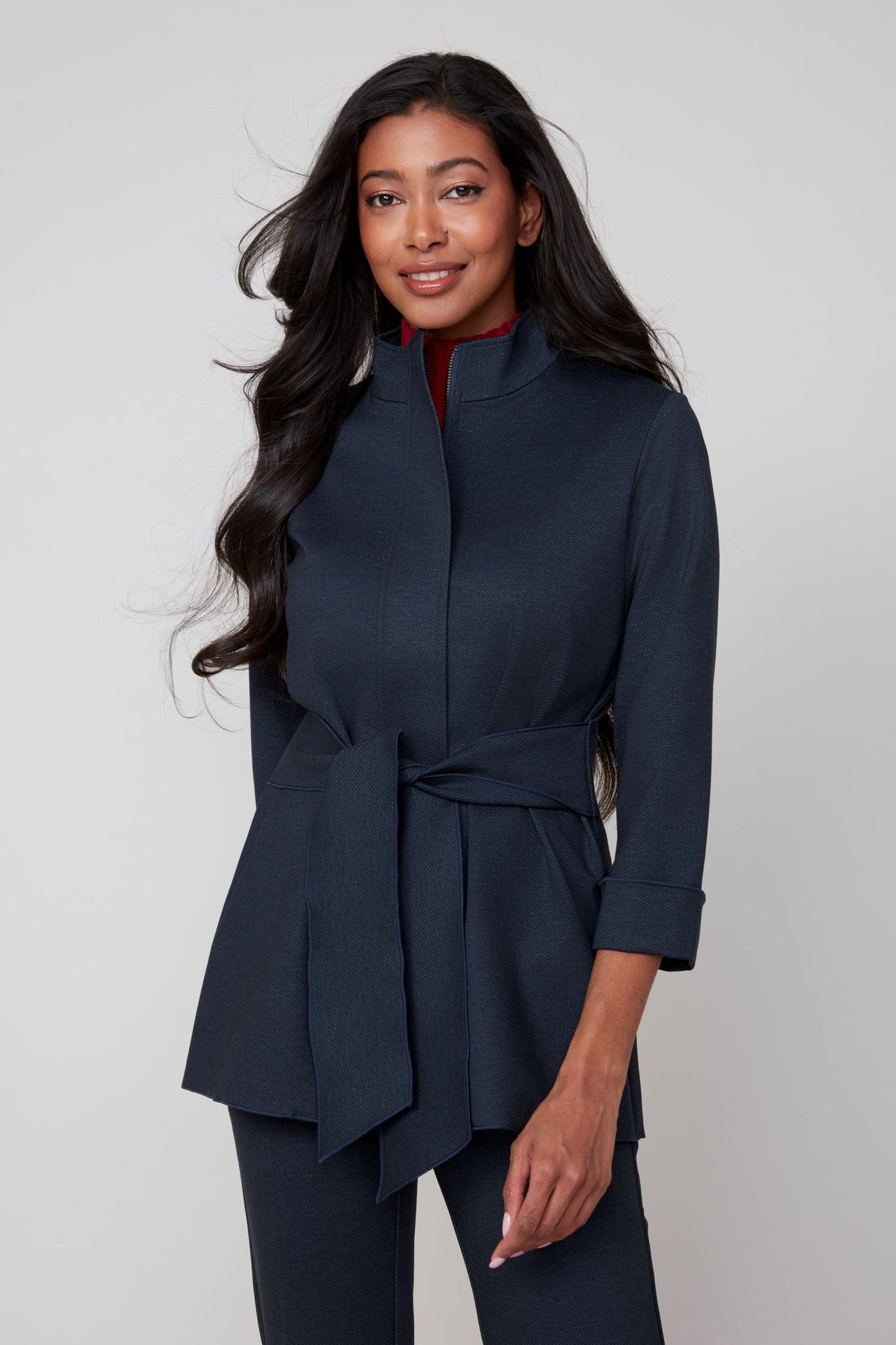 CHIC INFLUENCES JACKET