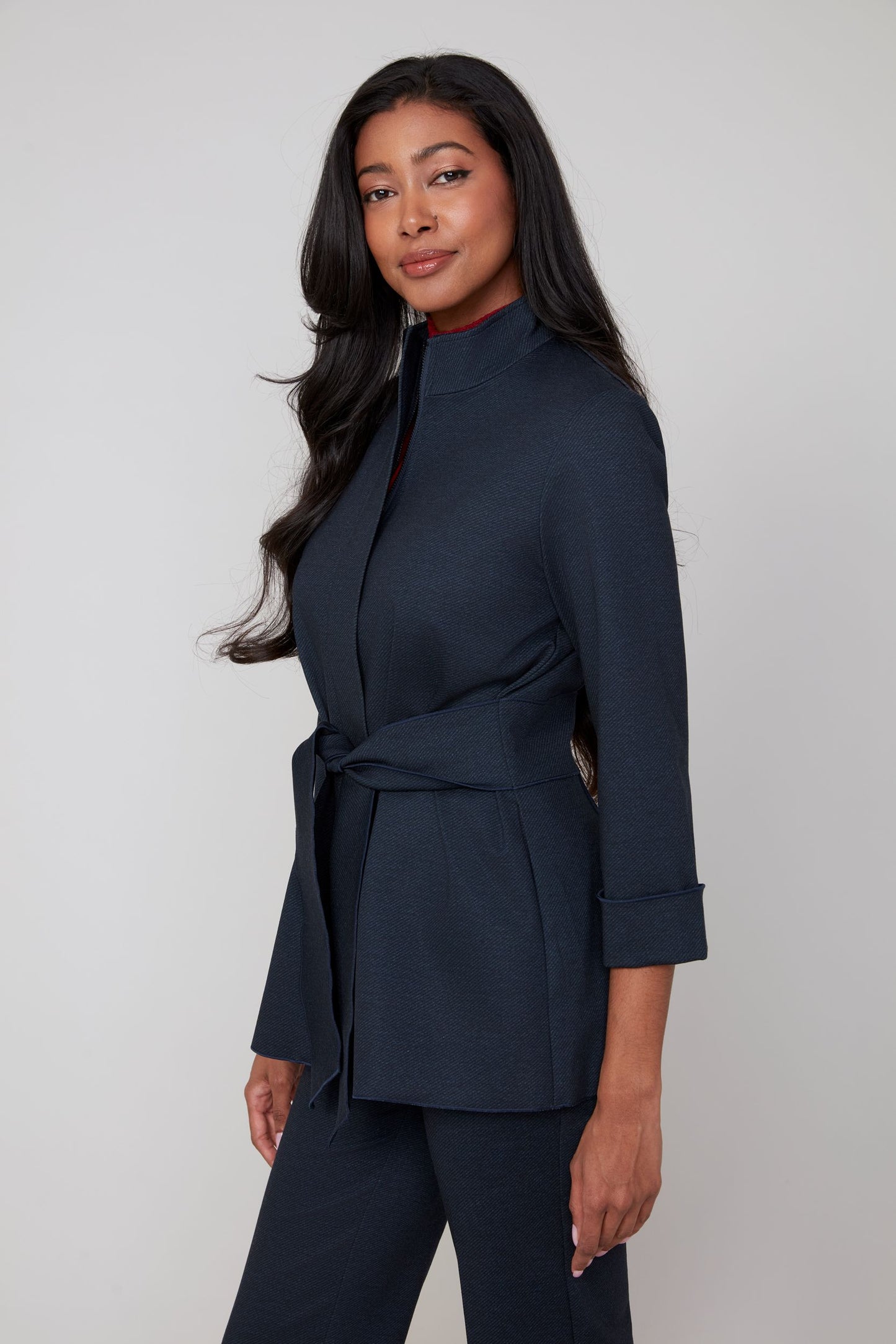 CHIC INFLUENCES JACKET