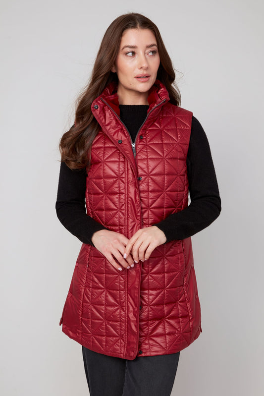 EARLY RISER VEST