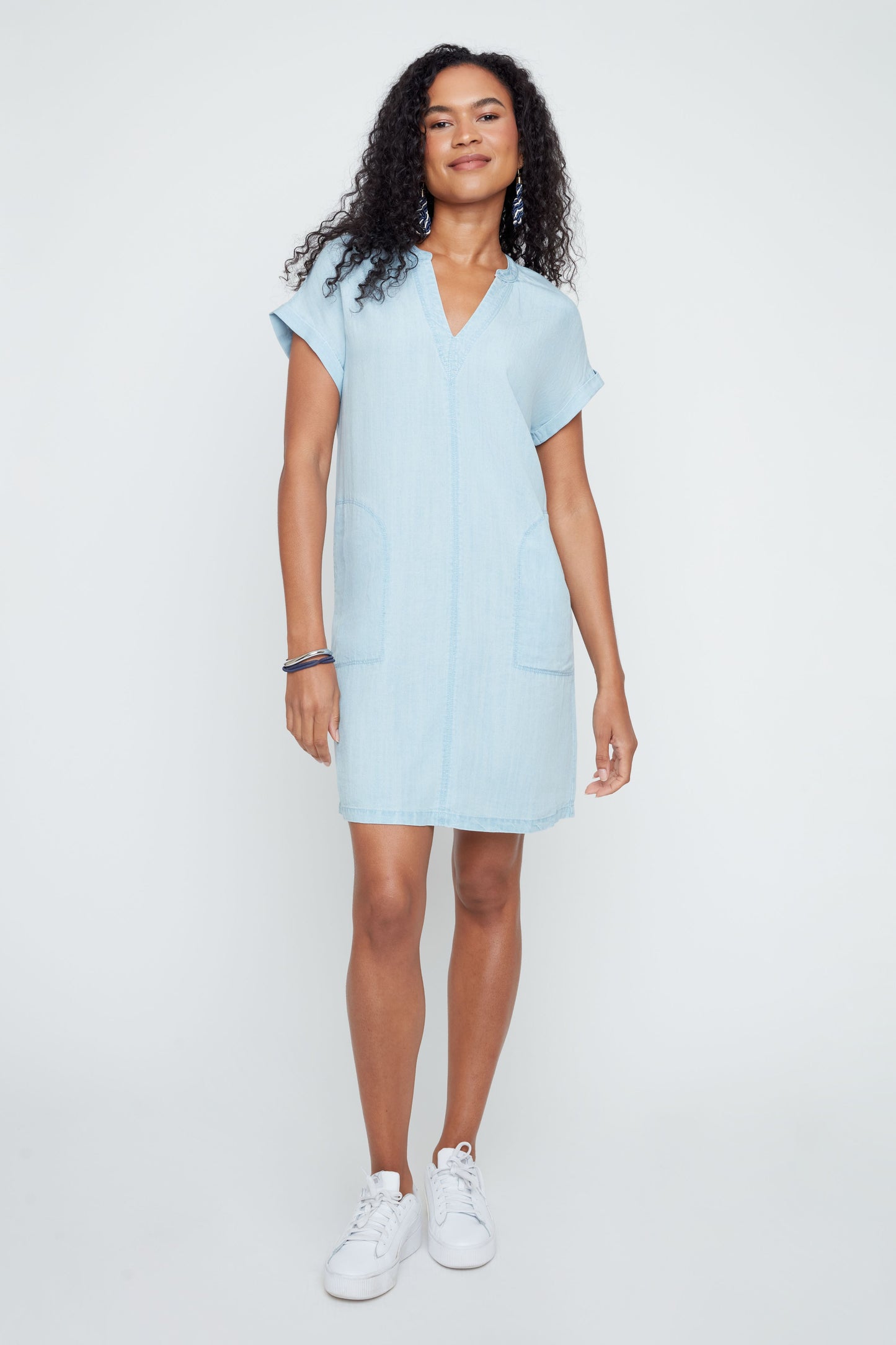 ALWAYS FLATTERING DRESS